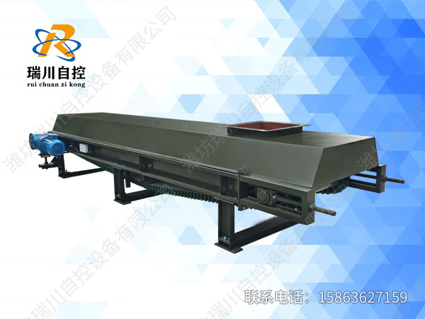 拖拉式定量給料機