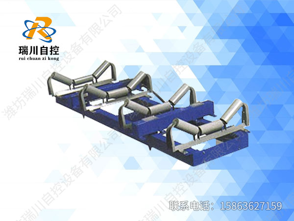 RC-ICS-14電子皮帶秤